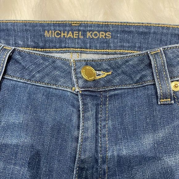 Michael kors relaxed jeans size 2 - Picture 13 of 14